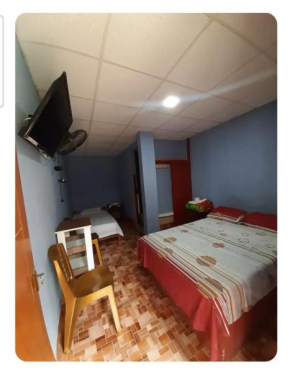 EL BOSQUE Hostal